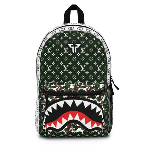 sprayground lv